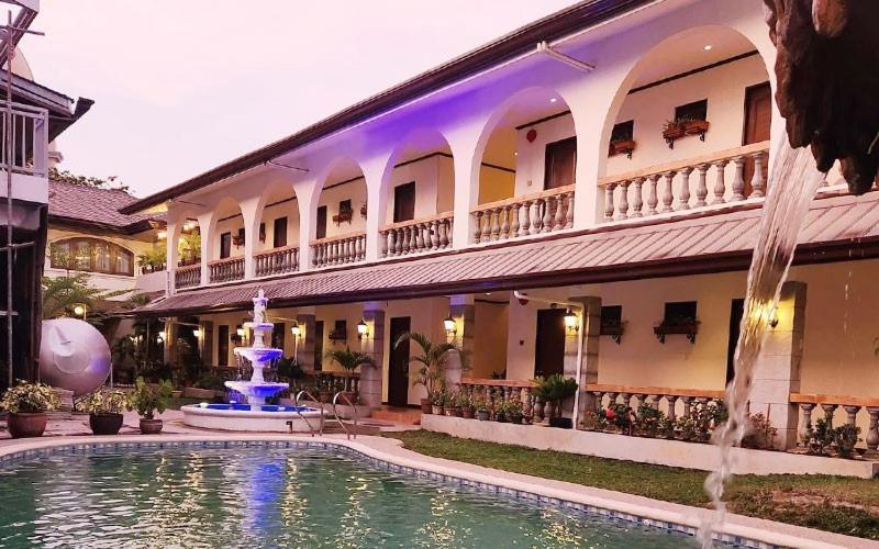 Solano Hotel & Resort At Casa Ysabel Lipa City Екстериор снимка