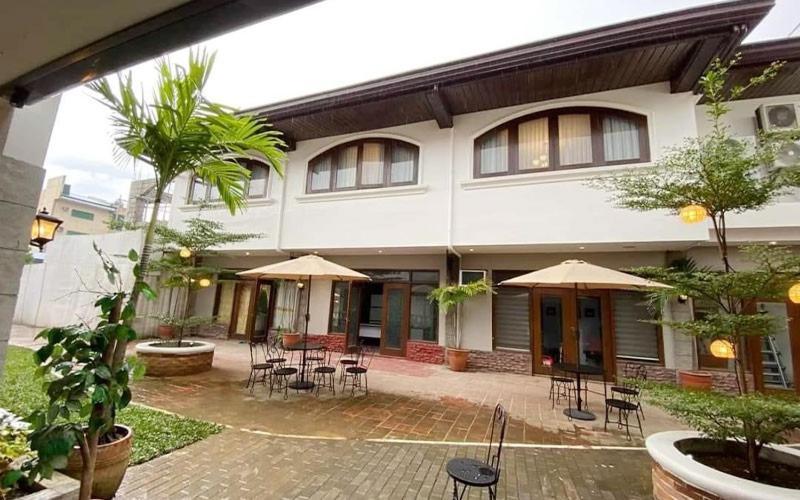 Solano Hotel & Resort At Casa Ysabel Lipa City Екстериор снимка