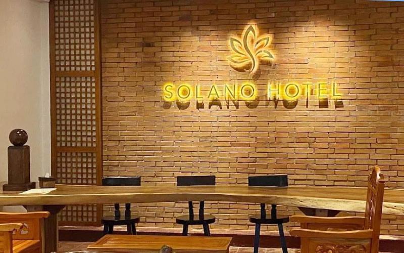 Solano Hotel & Resort At Casa Ysabel Lipa City Екстериор снимка