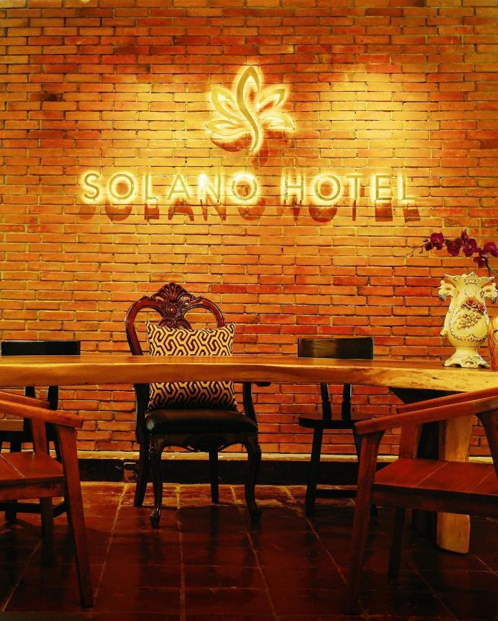Solano Hotel & Resort At Casa Ysabel Lipa City Екстериор снимка